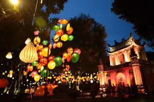 Hà Nội hạn chế tổ chức chương trình Trung thu đông người để phòng Covid-19