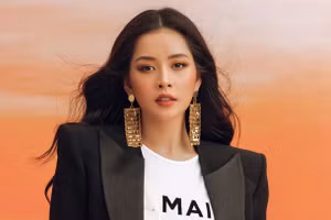 Chi Pu lên tiếng về “tin đồn” sang Mỹ du học