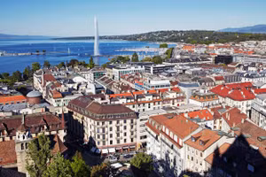 Geneva. (Ảnh: Getty Images)