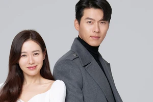 Hyun Bin và Son Ye Jin lần đầu lộ diện sau tin kết hôn