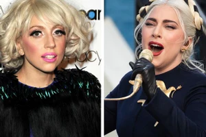 Lady Gaga, Beyoncé, Britney Spears... thay đổi thế nào trong 21 năm qua?