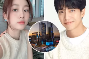 Cận cảnh địa điểm 'chàng rể quốc dân' Lee Seung Gi tổ chức đám cưới 