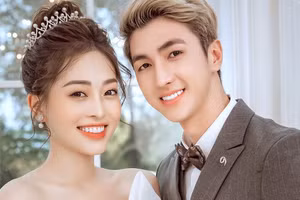 MC Quyền Linh gây bất ngờ, đại gia Minh Nhựa mua "quà khủng" tặng vợ dịp Lễ tình nhân