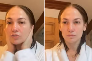 4 'tuyệt chiêu' duy trì vẻ đẹp ở tuổi U60 của Jennifer Lopez