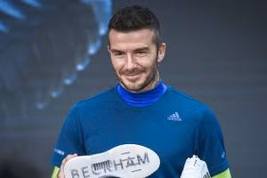 David Beckham thu nhập khủng từ kinh doanh thương hiệu