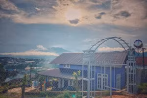 Cuộc sống vạn người mơ của nữ tiến sĩ giữa sương trắng Đạ Sar