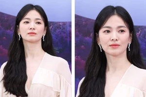 Song Hye Kyo xuất sắc giành giải Ảnh hậu Baeksang 2023