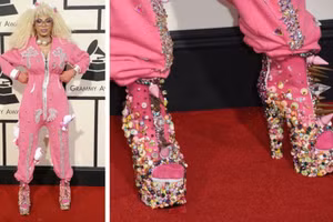 Có ai dám mặc những bộ trang phục 'độc nhất vô nhị' này?