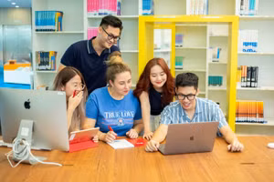 BUV tiên phong đổi mới giáo dục trong kỷ nguyên AI