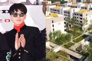 G-Dragon tậu thêm căn hộ siêu sang giá cao nhất Hàn Quốc 