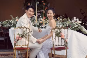 Son Ye Jin tung ảnh ngọt ngào đập tan tin đồn ly hôn Huyn Bin