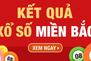 Kết quả xổ số miền Bắc hôm nay 19/1 - XSMB 19/1