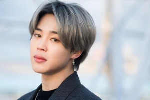 Jimin (BTS) trở thành thần tượng K-Pop được yêu thích nhất năm 2021