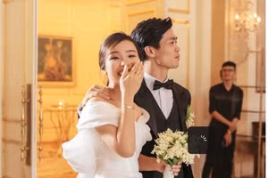 Công Phượng và Viên Minh sẽ tổ chức lễ thành hôn vào ngày 16/11.