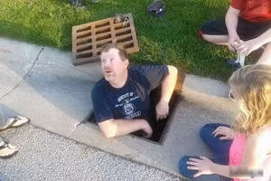 Ngỡ ngàng khi bắt gặp những khoảnh khắc hài hước của người lầy lội