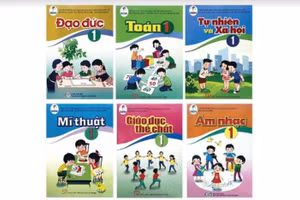 Điểm ưu việt của bộ sách Cánh Diều đó là viết dễ hiểu, phù hợp với học sinh mới vào lớp 1