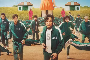 "Squid Game" sẽ có phần 2.