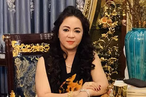 Công an TP Hồ Chí Minh thông tin vụ bà Nguyễn Phương Hằng "tố" bị hành hung