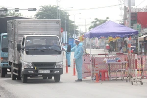 Bộ Giao thông vận tải vừa yêu cầu công bố đường dây nóng tháo gỡ khó khăn trong vận tải hàng hoá.