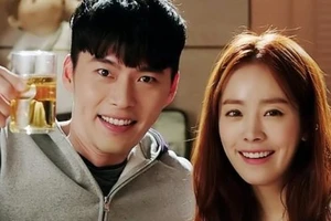 Không phải Son Ye Jin, đây mới là nữ diễn viên đẹp nhất trong mắt Hyun Bin