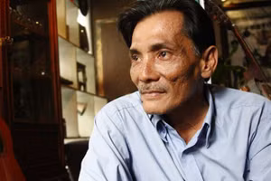 Diễn viên Thương Tín hé lộ cuộc sống bi đát, vợ ôm con bỏ đi