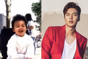 Ảnh hiếm khi còn nhỏ cực đáng yêu của Hyun Bin, Lee Min-ho, Song Joong-ki...