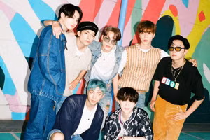 BTS tiếp tục lập thành tích khi chiến thắng tuyệt đối 4/4 đề cử tại Billboard Music Awards 2021.