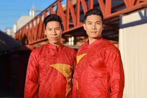 Quốc Cơ - Quốc Nghiệp tiếp tục lập kỷ lục Guinness