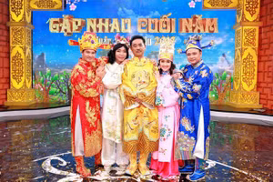 Bà xã tiết lộ Công Lý không tham gia Táo Quân 2022 "vì tự trọng"