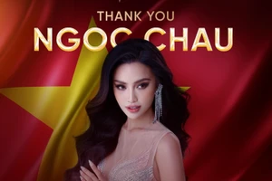 Trượt top 16 Miss Universe 2022, Ngọc Châu nói gì?