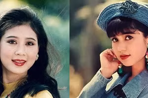 Ngọc nữ màn ảnh đình đám một thời: Người náu mình nơi cửa Phật, người ẩn tích mai danh