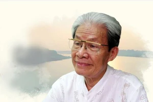 Nhạc sĩ Nguyễn Tài Tuệ.