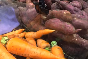 10 thực phẩm hàng đầu tốt cho sức khỏe của mắt