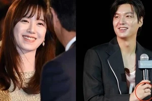 Lee Min Ho hẹn hò với tình cũ Goo Hye Sun?