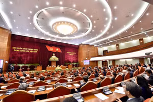 Hội nghị kết thúc sớm hơn 1,5 ngày so với kế hoạch ban đầu. Ảnh: VGP/Nhật Bắc