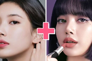 Tìm thấy "chị em thất lạc" của Lisa (BLACKPINK) và Suzy gây "bão" mạng xã hội 