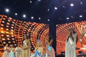 Người đẹp Ba Lan đăng quang Miss World 2021