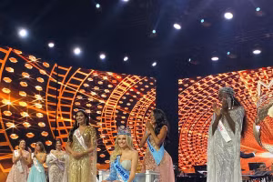 Người đẹp Ba Lan đăng quang Miss World 2021