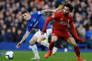 Everton vs Liverpool hứa hẹn rất hấp dẫn.