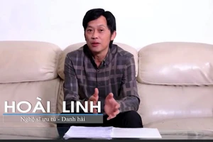 Hoài Linh xin lỗi vì chậm trễ giải ngân hơn 13 tỷ đồng từ thiện miền Trung