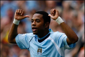 Man City đã phá kỷ lục chuyển nhượng bóng đá Anh khi chiêu mộ Robinho vào thời điểm năm 2008.