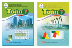 Sách giáo khoa Toán 7 bộ Cánh Diều giúp học sinh vận dụng kiến thức toán vào thực tiễn cuộc sống một cách sáng tạo