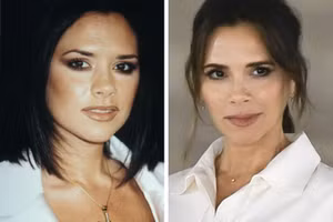 Nhan sắc ngày càng thăng hạng của những bà mẹ nổi tiếng Jennifer Lopez, Victoria Beckham...