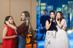 Mỹ Linh tiết lộ áp lực của cả ba đứa con khi có bố mẹ nổi tiếng