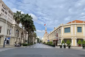 Khắc phục hậu quả của đại dịch Covid-19 bằng giải pháp trúng, mạnh, nhanh sẽ khiến thành phố Hồ Chí Minh tăng tốc phát triển từ 2022