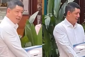 Có ai nhận ra đây là siêu mẫu Bình Minh?