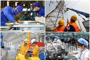 Nghị quyết 54/NQ-CP ngày 12/4/2022 đặt mục tiêu hình thành cơ cấu hợp lý, hiệu quả trong từng ngành, lĩnh vực; giữa các ngành, lĩnh vực và cả nền kinh tế; phát triển được nhiều sản phẩm quốc gia dựa vào công nghệ mới, công nghệ cao.