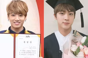 4 câu chuyện đáng nhớ thời học sinh của BTS