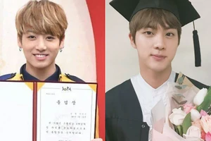 4 câu chuyện đáng nhớ thời học sinh của BTS