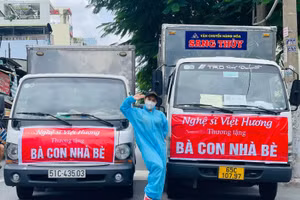 Việt Hương, Phương Thanh nói rõ lý do dừng làm từ thiện